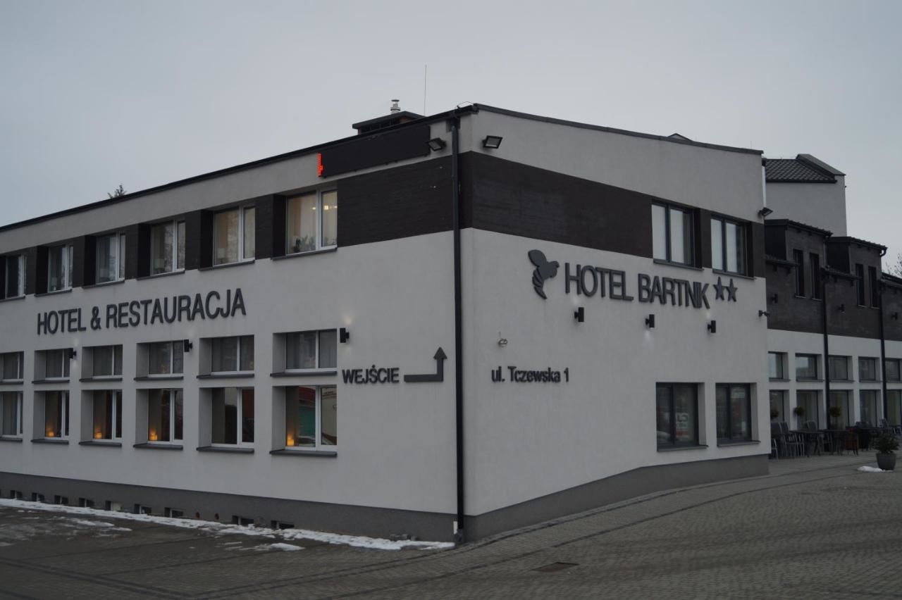 Отель Hotel Bartnik Pszczółki-4