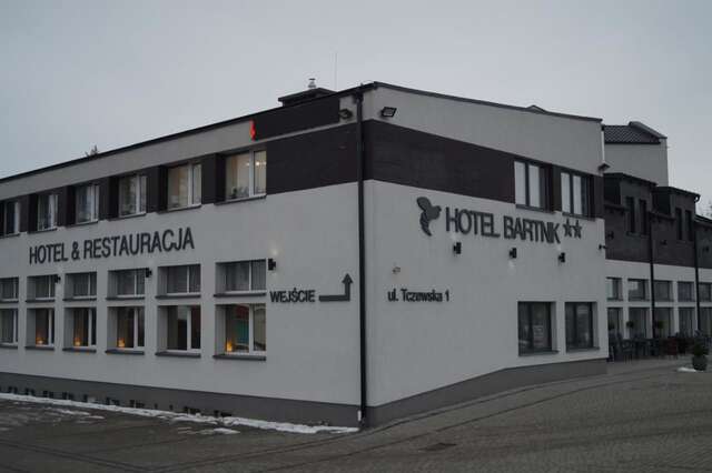 Отель Hotel Bartnik Pszczółki-3